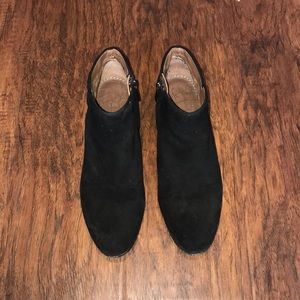 Black Sam Edelman Booties
